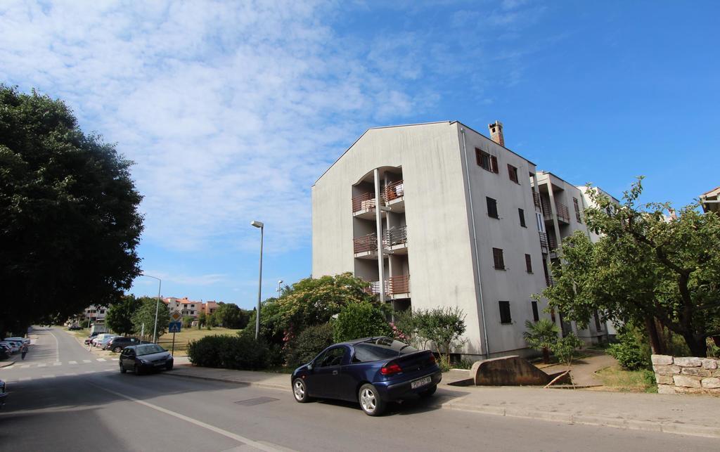 Apartment Vesna Rovinj Exterior foto